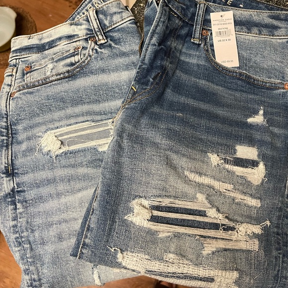 Mens 32x30 American Eagle Jeans. Brand new. Never worn. - Picture 2 of 3